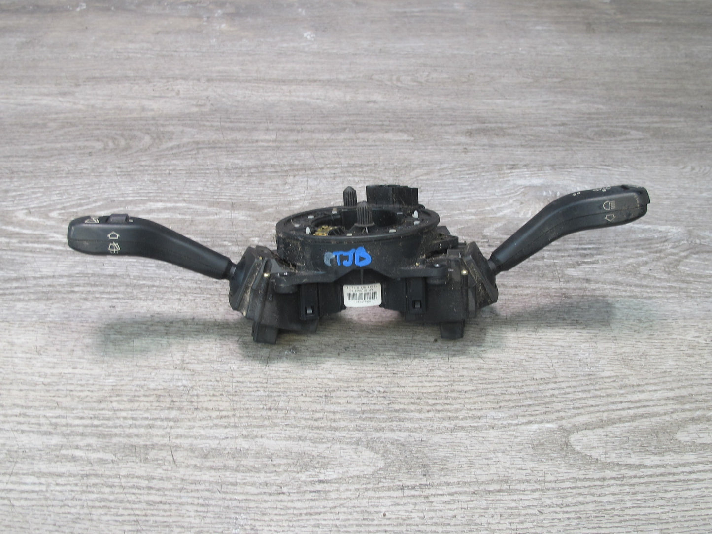 01-06 BMW E46 325Ci 330Ci Steering Column Turn Signal Wiper Multi Switch OEM