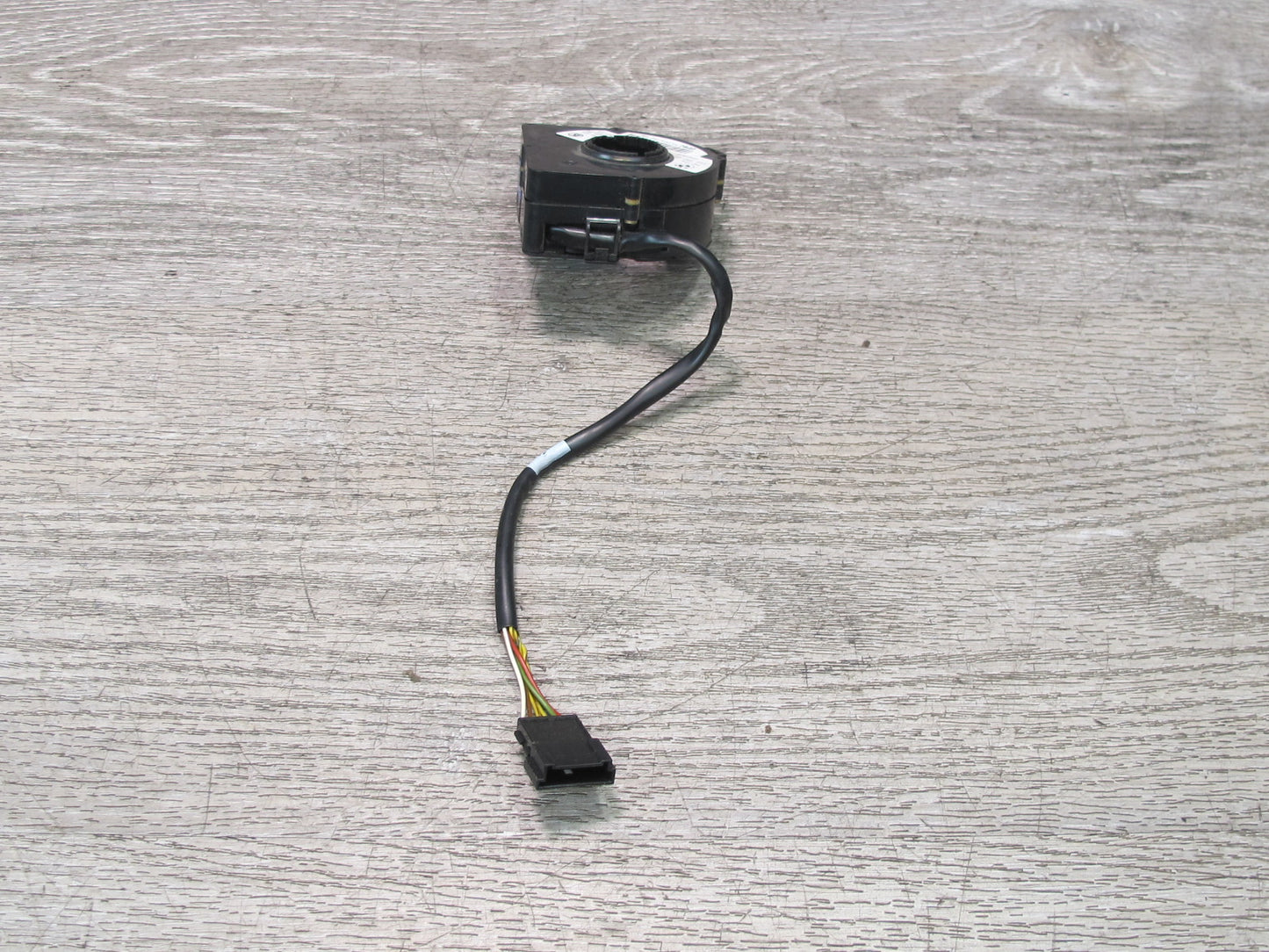 01-06 BMW E46 325Ci 330Ci Steering Column Angle Sensor 6760232 OEM