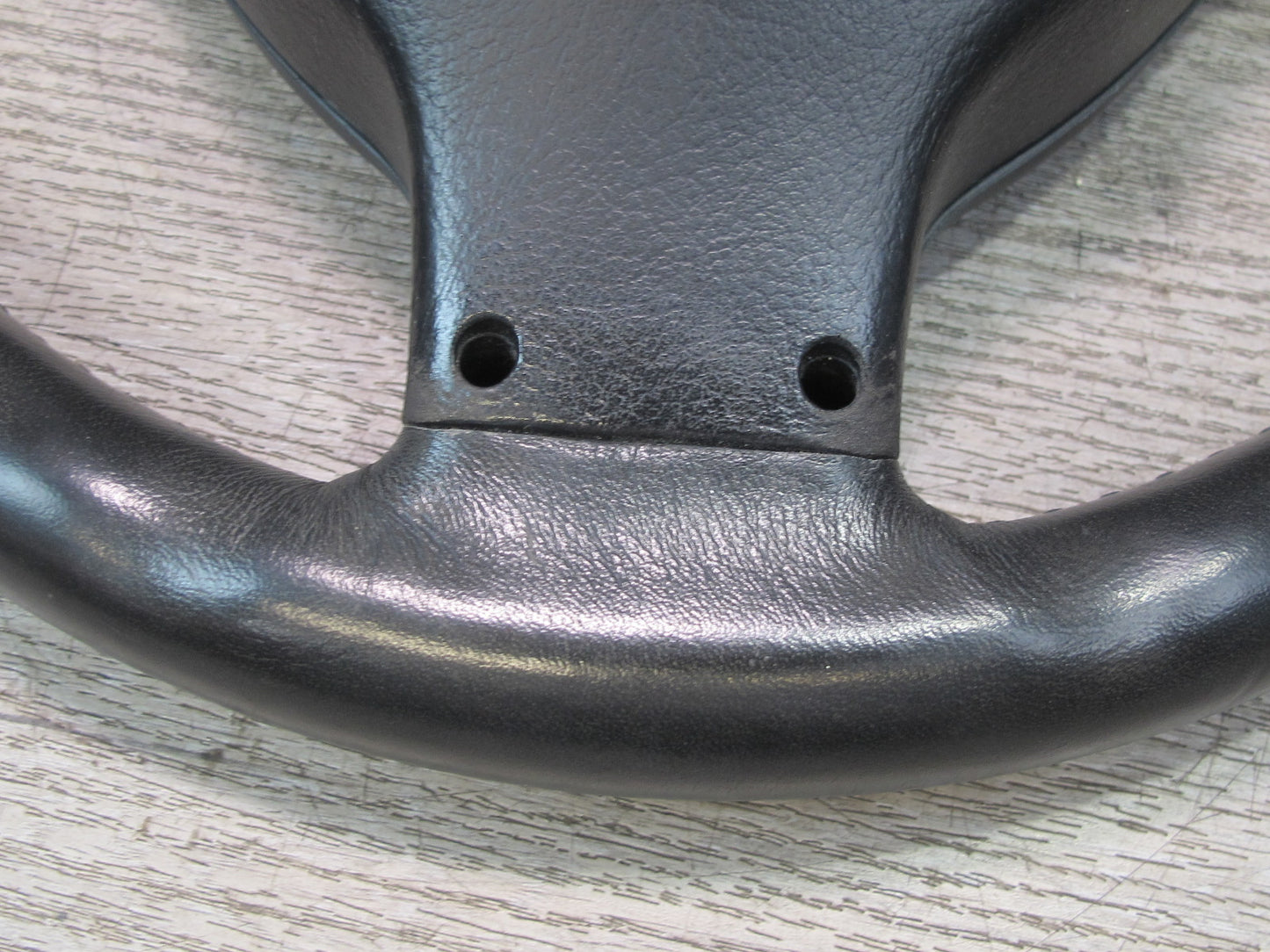 05-06 BMW E46 330Ci M54 M-sport Leather Steering Black w Controls OEM