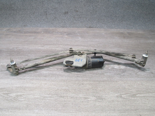 99-03 VW Eurovan T4 Windshield Wiper Transmission Linkage w Motor OEM