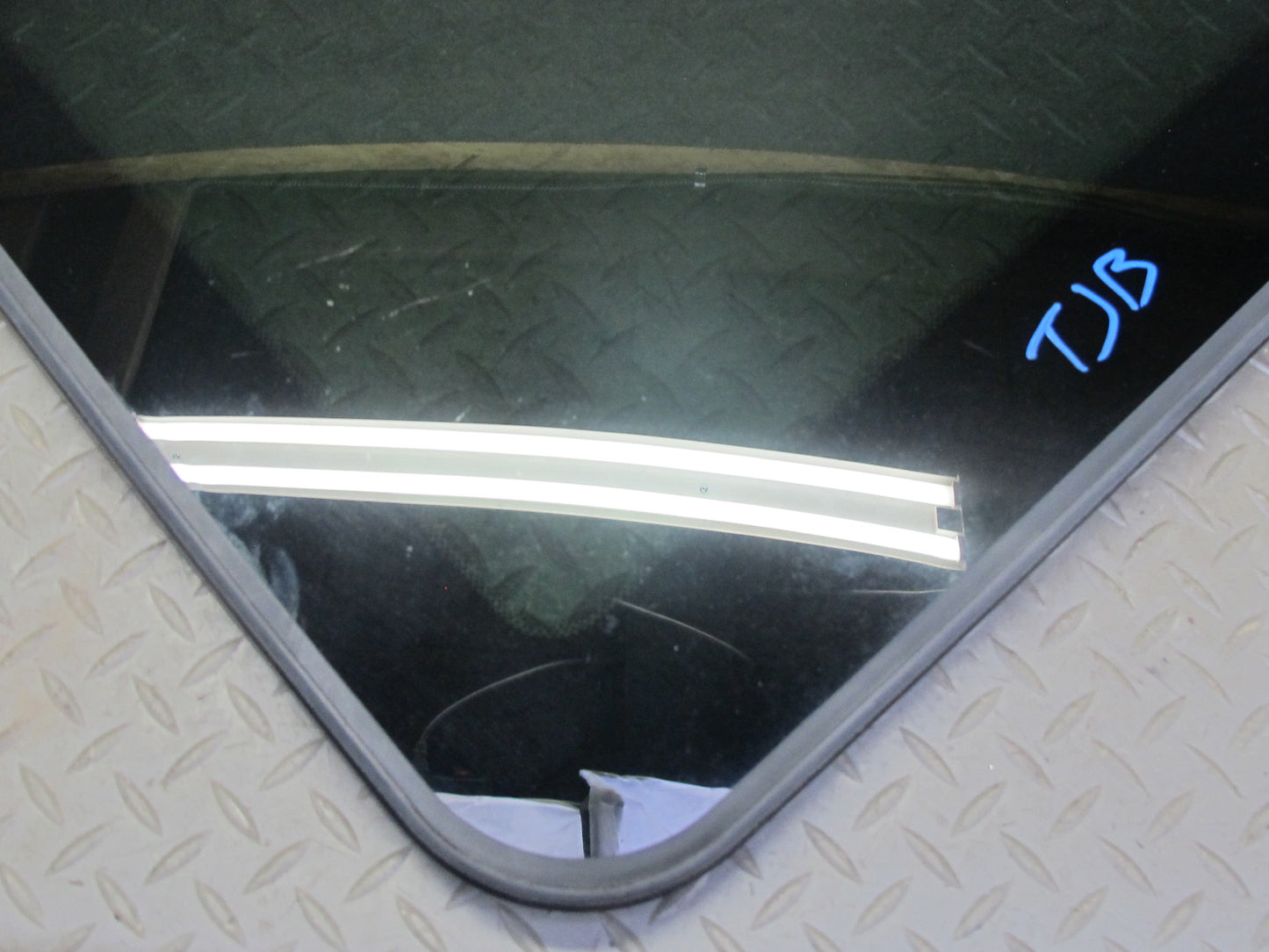 01-06 BMW E46 325Ci 330Ci Coupe Sunroof Glass Window Panel 8223191 OEM