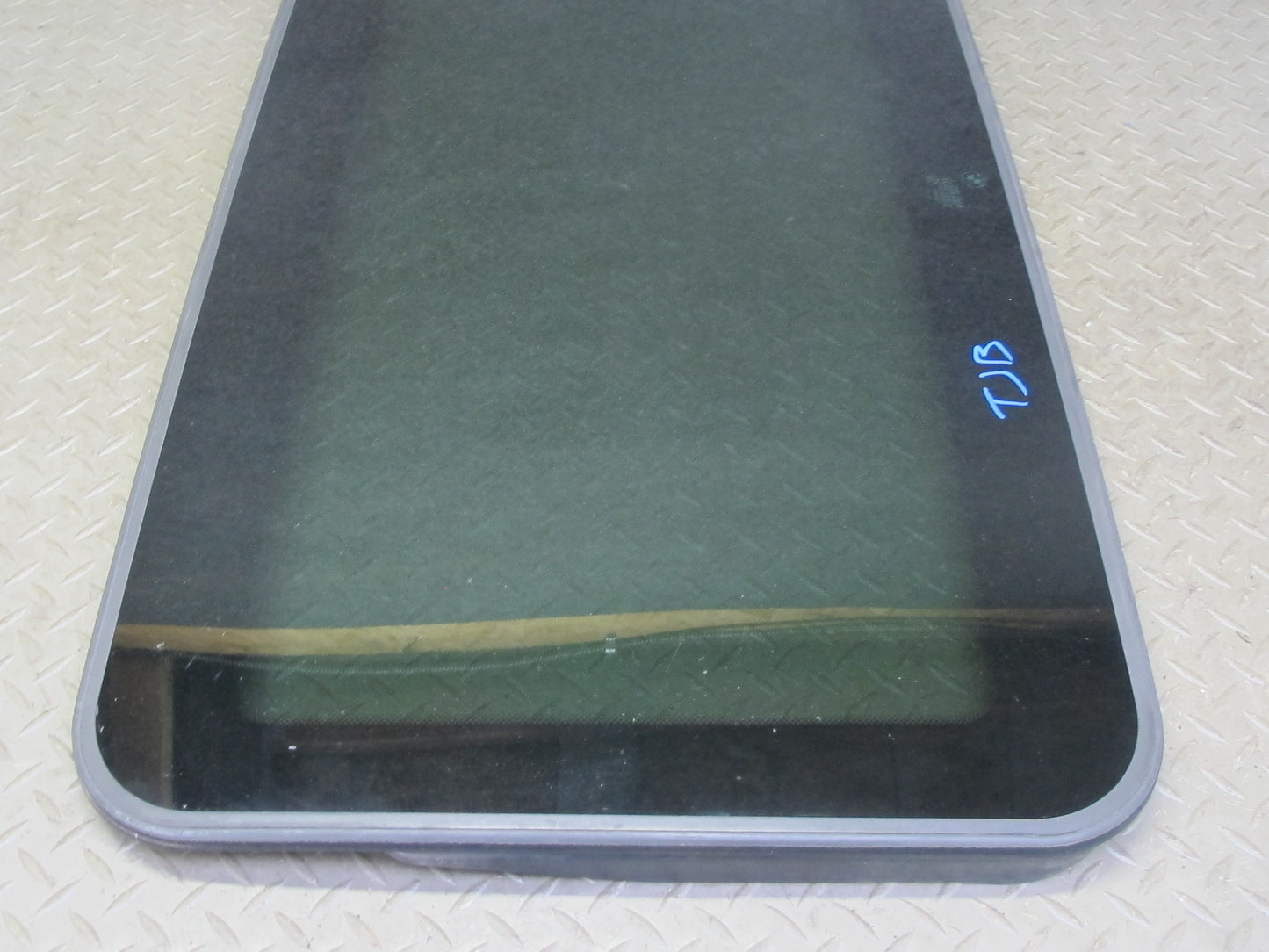 01-06 BMW E46 325Ci 330Ci Coupe Sunroof Glass Window Panel 8223191 OEM