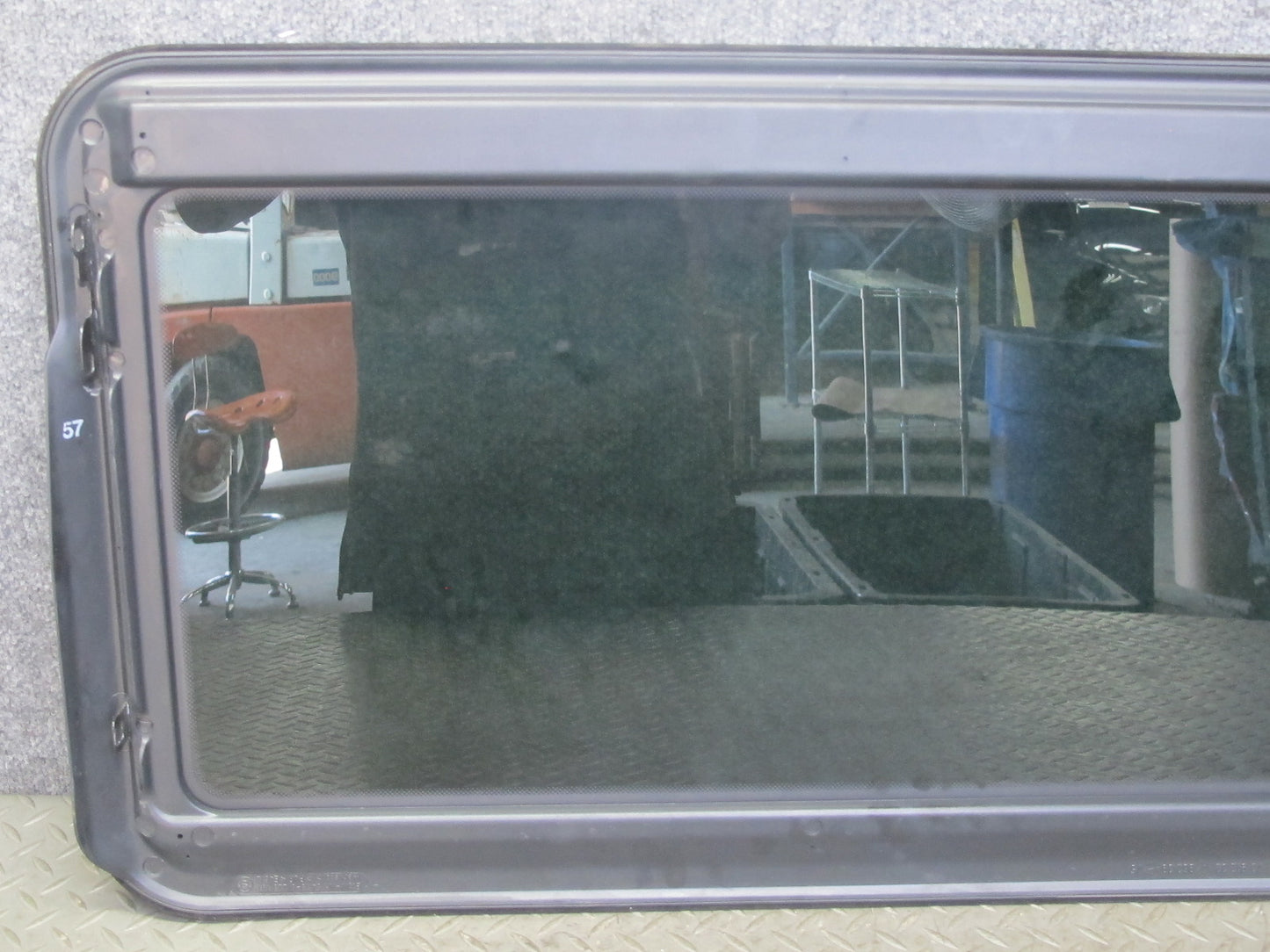 01-06 BMW E46 325Ci 330Ci Coupe Sunroof Glass Window Panel 8223191 OEM