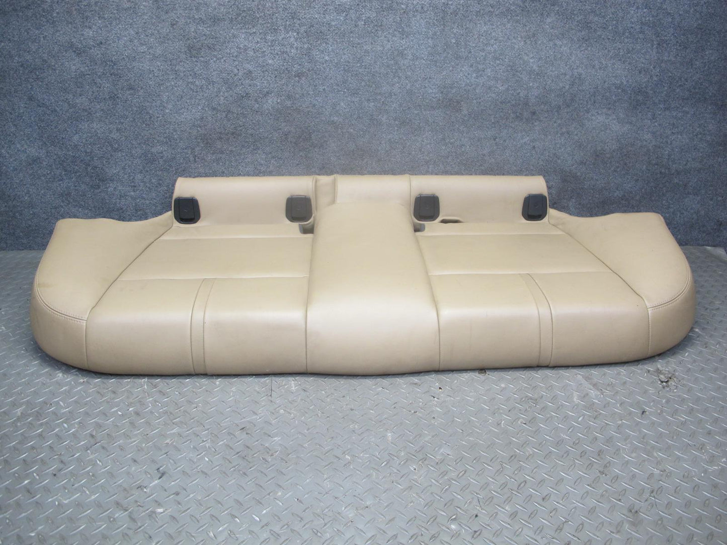 2008-2011 BMW E90 M3 Sedan Front & Rear Heated Sport Leather Seat Set