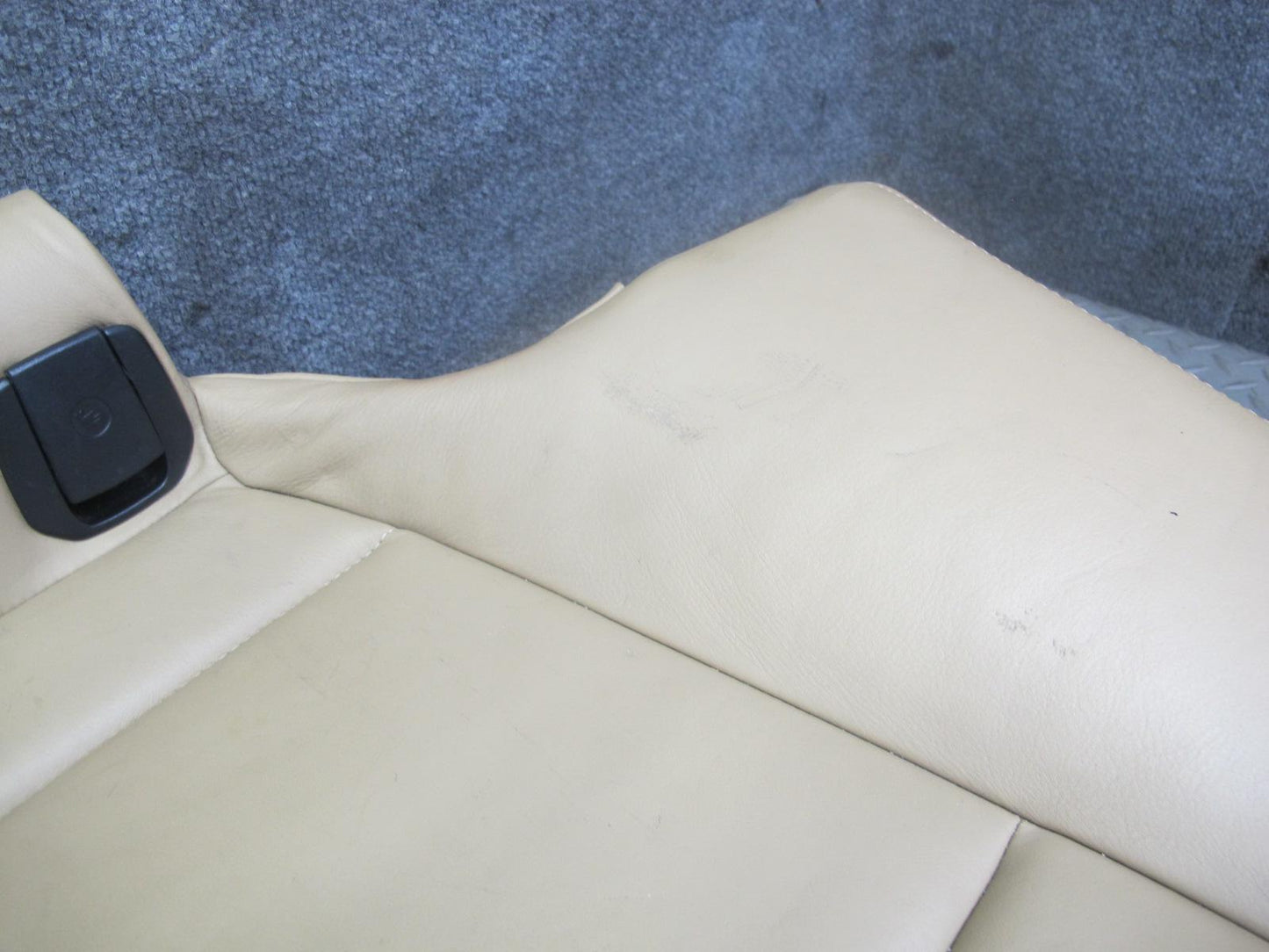 2008-2011 BMW E90 M3 Sedan Front & Rear Heated Sport Leather Seat Set