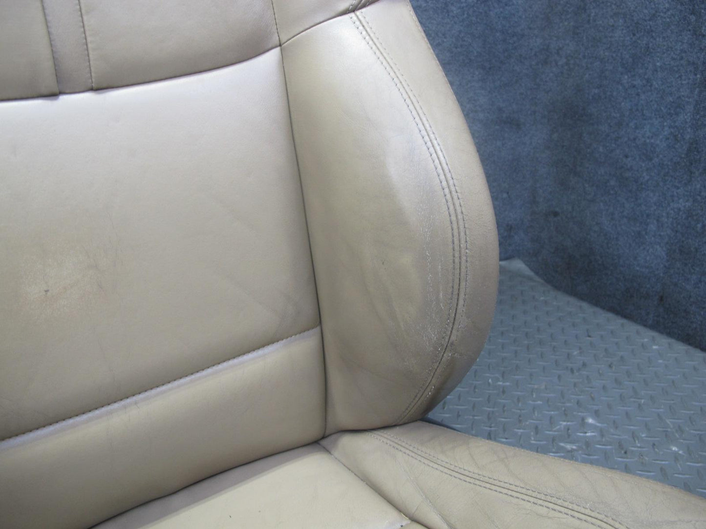 2008-2011 BMW E90 M3 Sedan Front & Rear Heated Sport Leather Seat Set