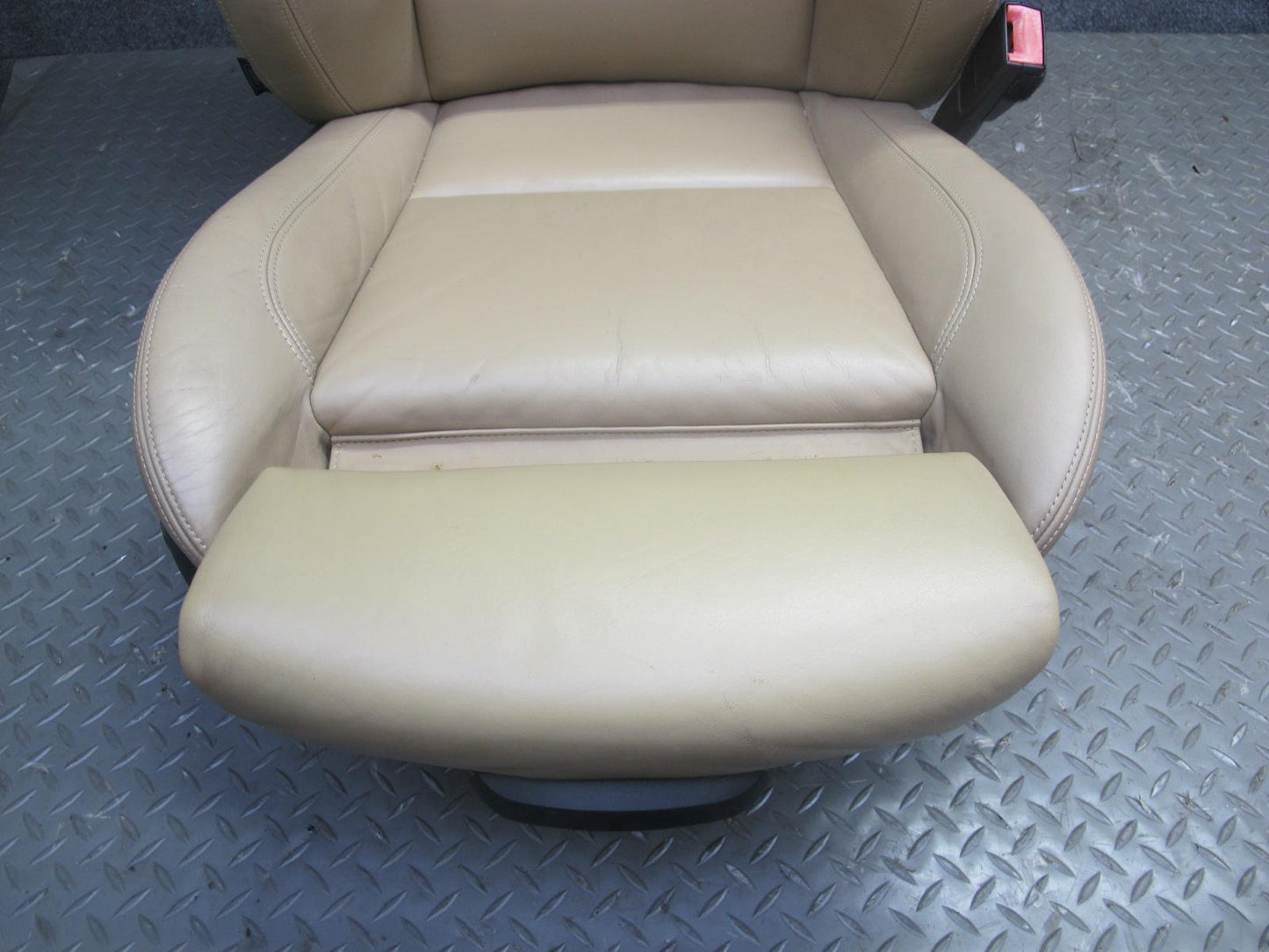 2008-2011 BMW E90 M3 Sedan Front & Rear Heated Sport Leather Seat Set