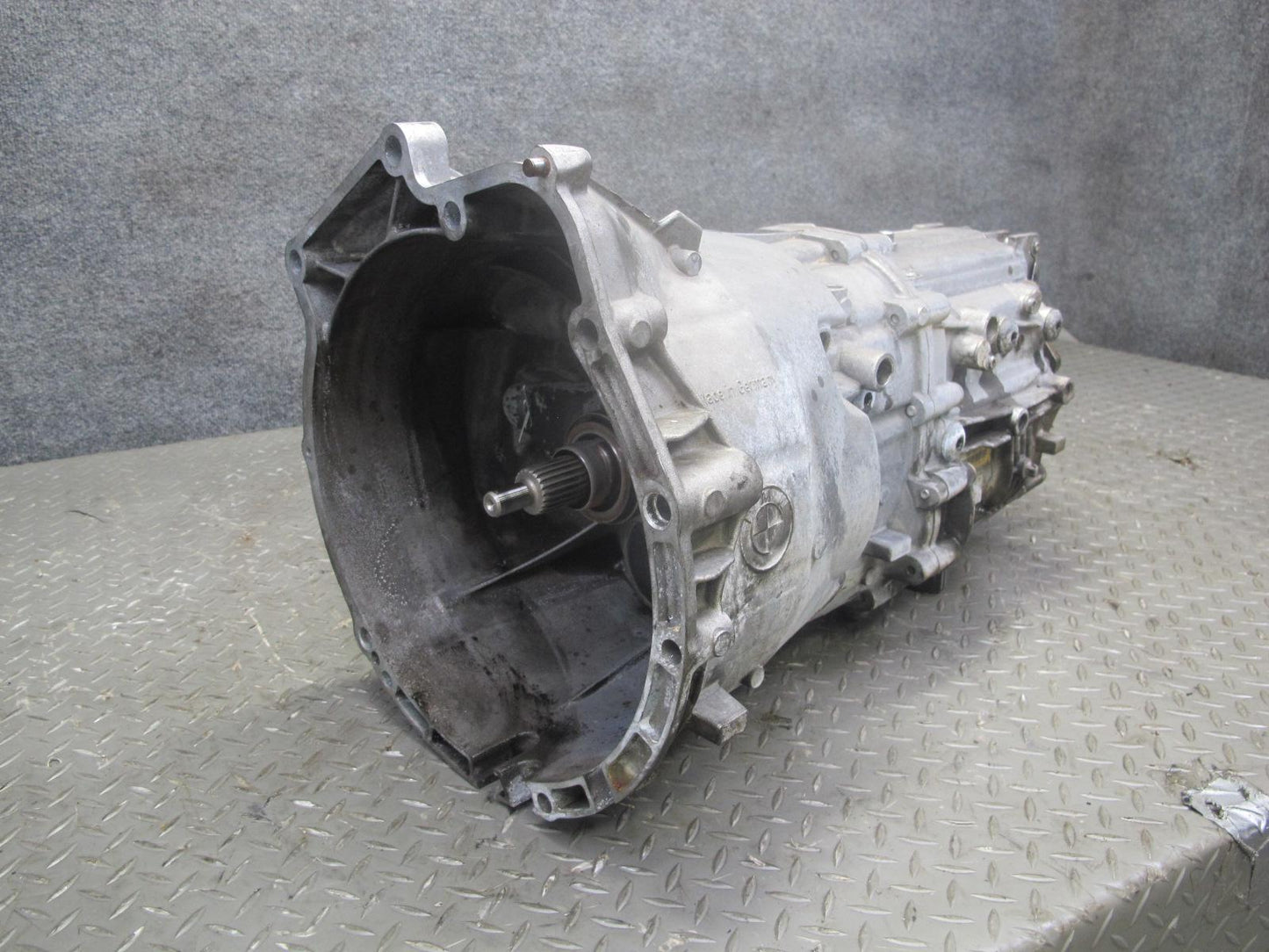 04-06 BMW E46 330Ci M54 GS6S37BZ M/T Manual Transmission Gearbox 104k Miles OEM