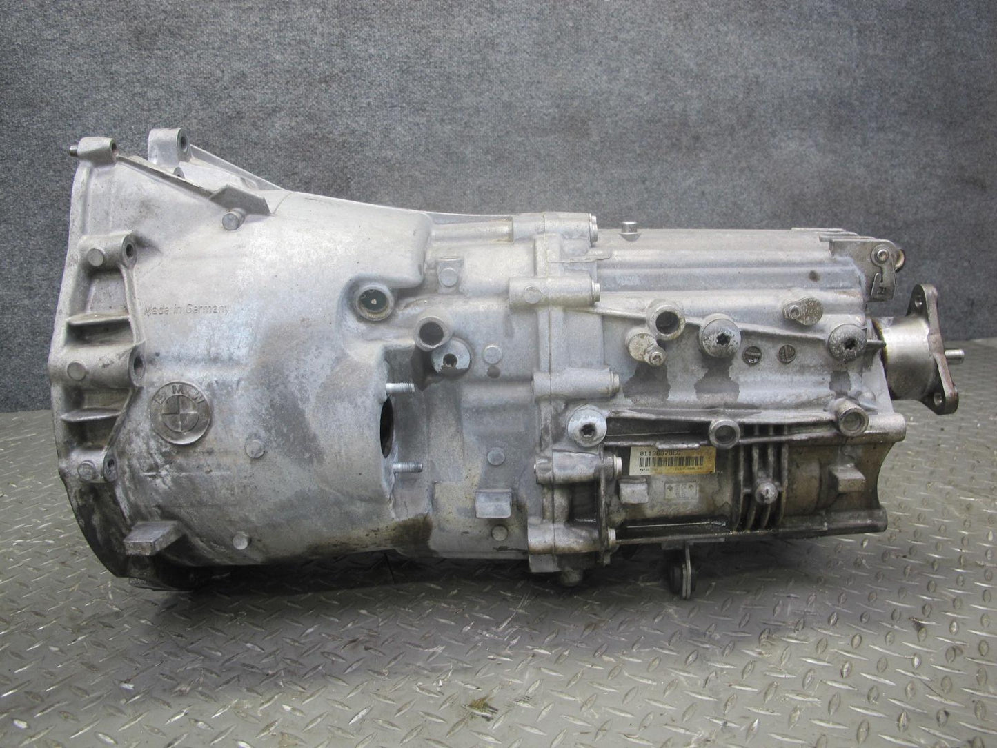 04-06 BMW E46 330Ci M54 GS6S37BZ M/T Manual Transmission Gearbox 104k Miles OEM