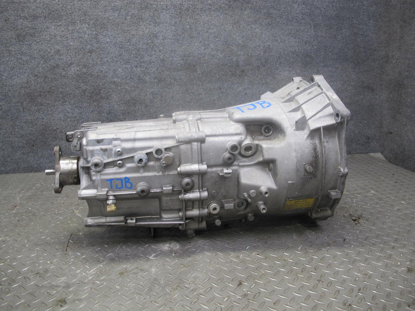 04-06 BMW E46 330Ci M54 GS6S37BZ M/T Manual Transmission Gearbox 104k Miles OEM