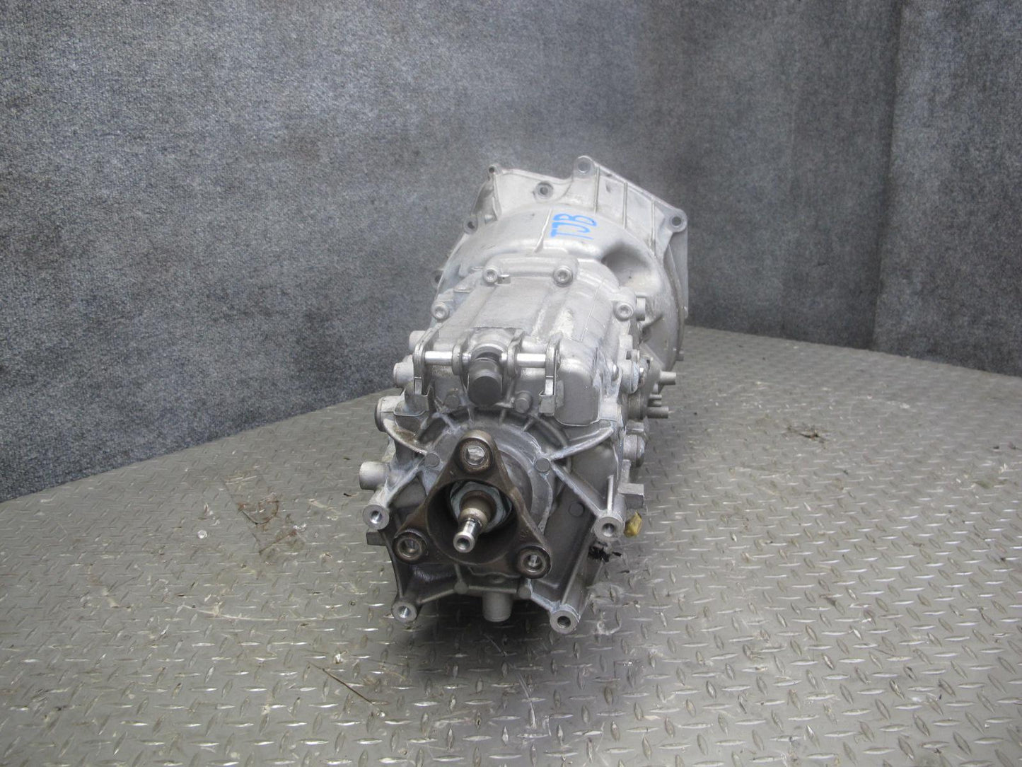 04-06 BMW E46 330Ci M54 GS6S37BZ M/T Manual Transmission Gearbox 104k Miles OEM
