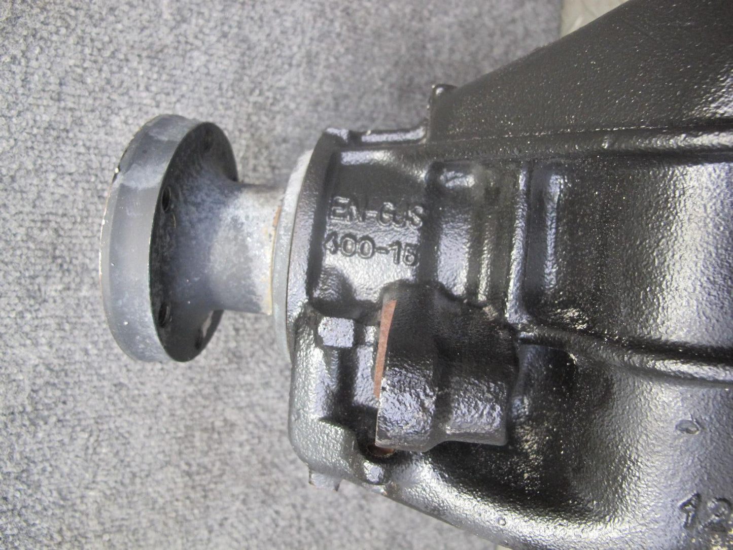01-06 BMW E46 330i 330CI M/T Rear Differential Carrier 3.07 Ratio 104K Miles OEM