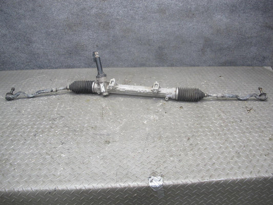 03-08 BMW E86 E85 Z4 Power Steering Rack & Pinion 96K Miles 6762491 OEM