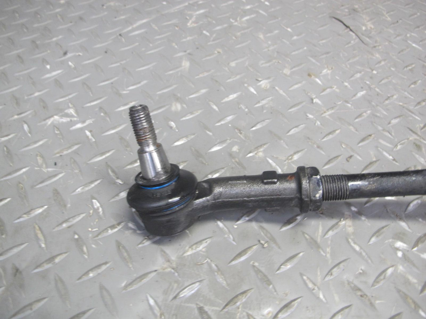 01-03 VW Eurovan T4 Power Steering Rack & Pinion 77k Miles 7D1422061A OEM