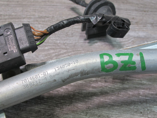 03-08 BMW E86 E85 Z4 Windshield Wiper Transmission Linkage w Motor OEM