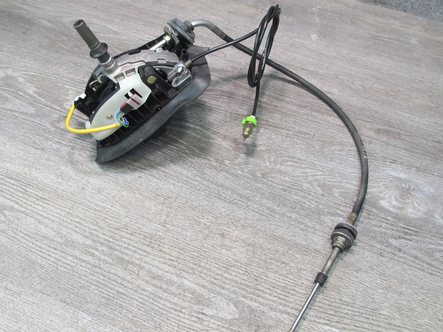 03-05 BMW E85 Z4 Automatic Transmission Gear Shifter Selector 7514885 OEM