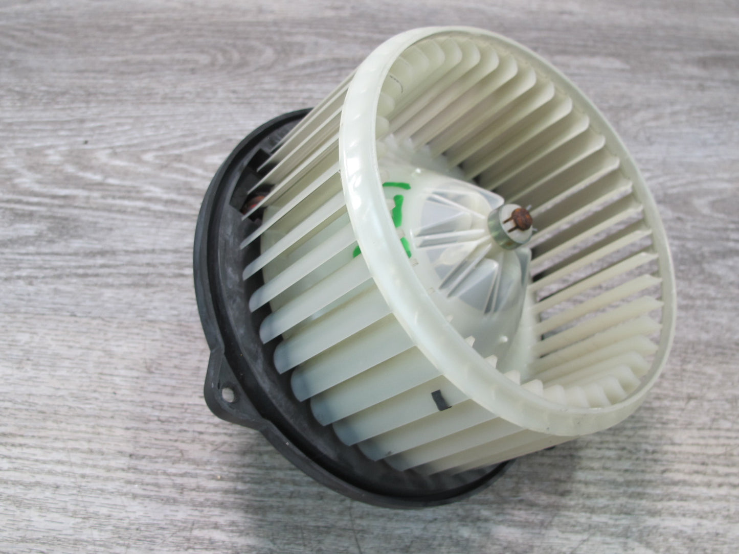 03-08 BMW E86 E85 Z4 A/C Heater Blower Motor Fan & Resistor OEM