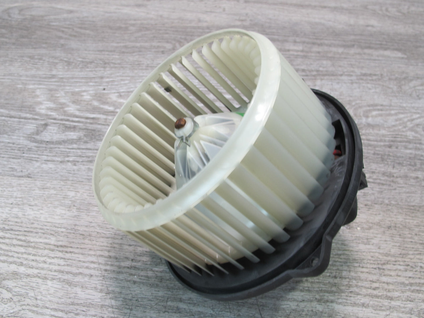 03-08 BMW E86 E85 Z4 A/C Heater Blower Motor Fan & Resistor OEM