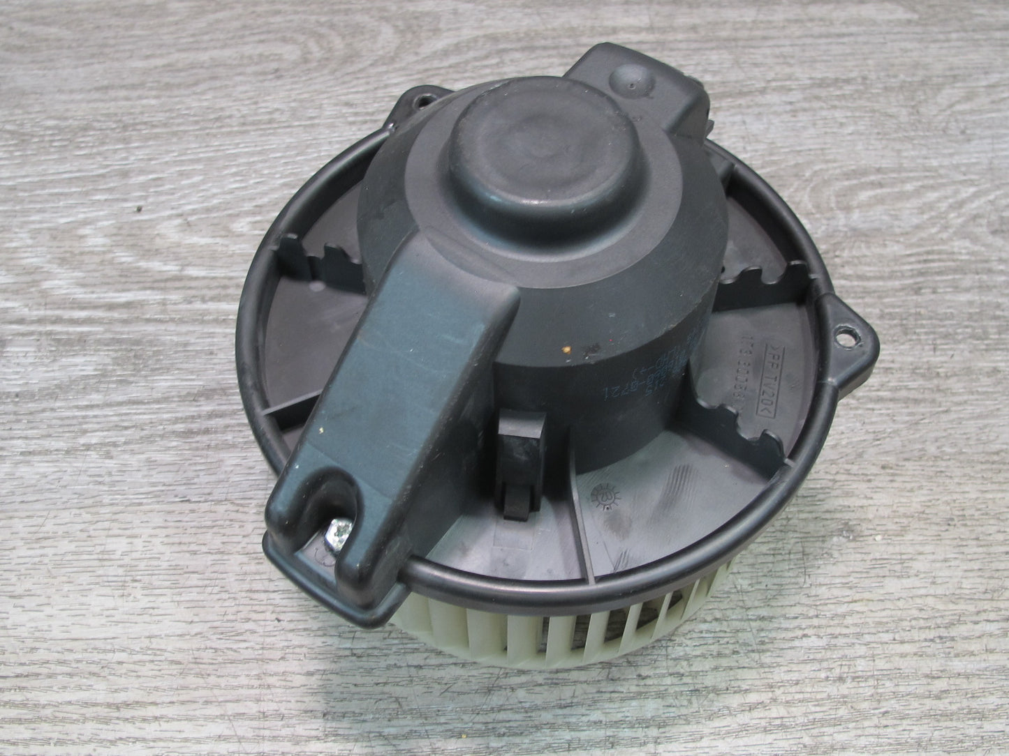 03-08 BMW E86 E85 Z4 A/C Heater Blower Motor Fan & Resistor OEM