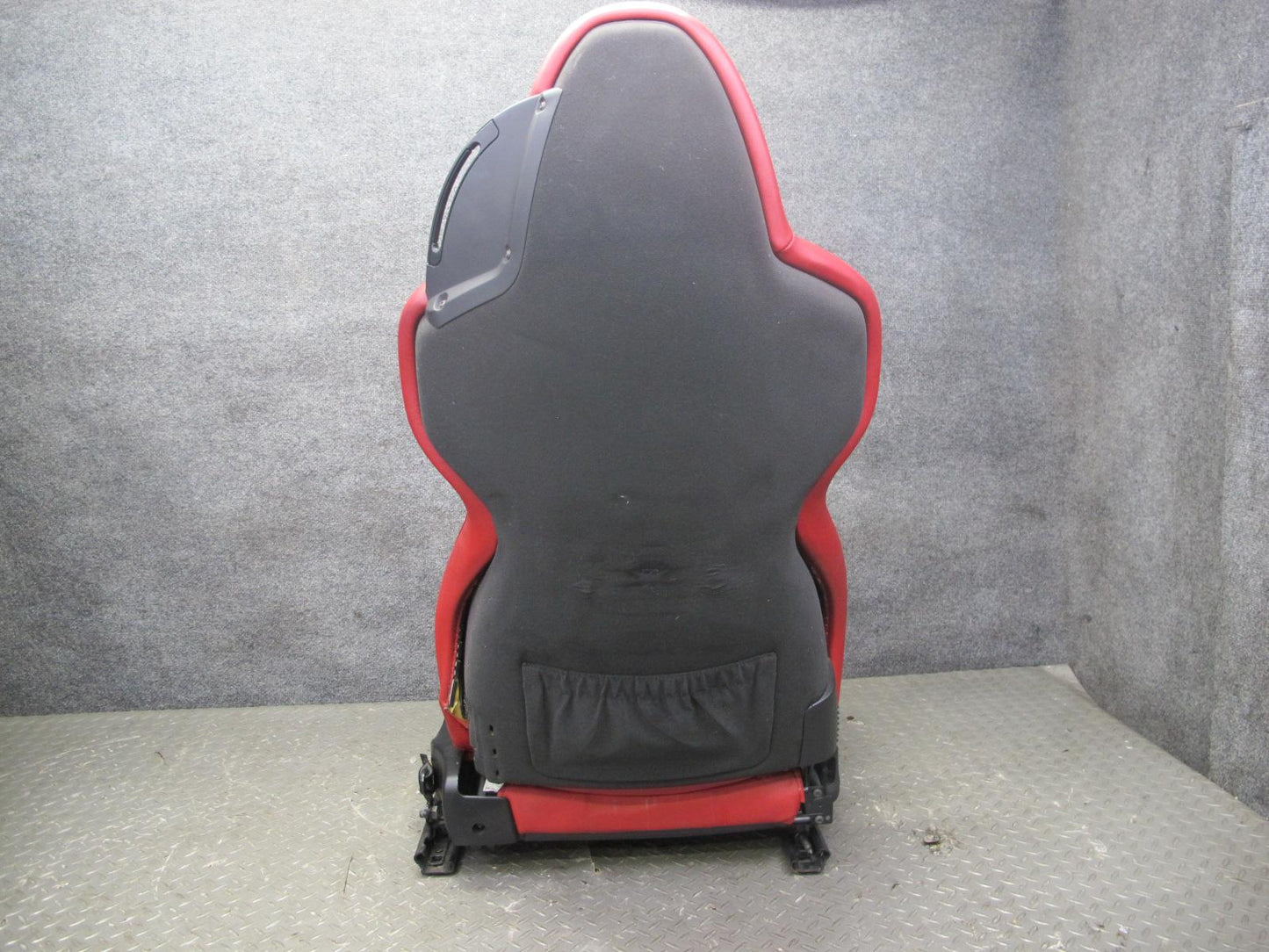 06-08 BMW E85 Z4 Set of 2 M Sport Front Left Right Heat Memory Leather Seat OEM