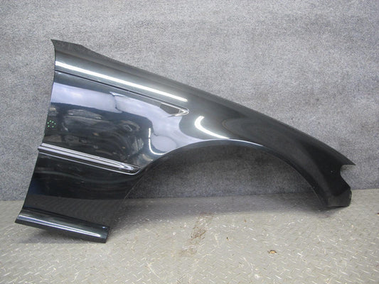 04-06 BMW E46 325Ci 330Ci Coupe Convertible Front Right Fender Shell Panel OEM