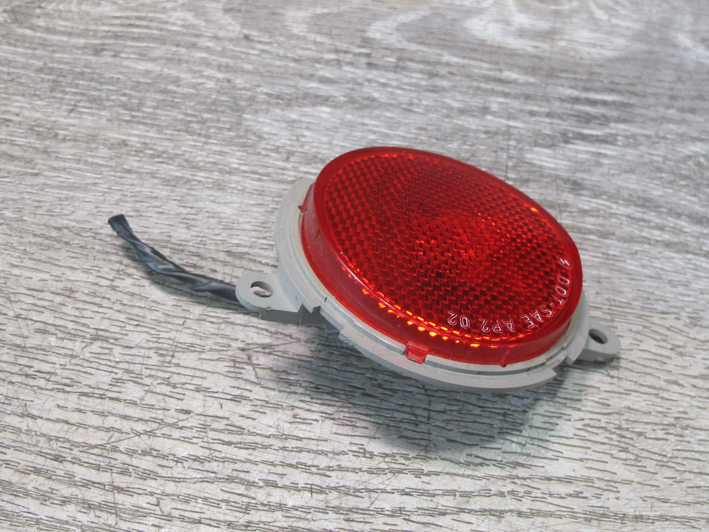 03-05 BMW E85 Z4 Set of 2 Rear Bumper Left & Right Side Marker Light OEM