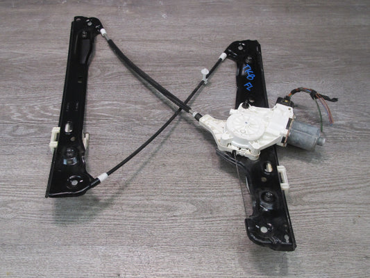 2008-2013 BMW E90 M3 328i 335i Front Left Door Window Regulator w Motor