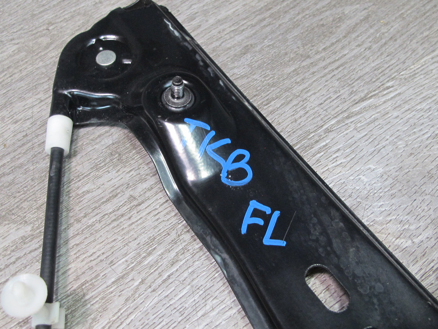 2008-2013 BMW E90 M3 328i 335i Front Left Door Window Regulator w Motor