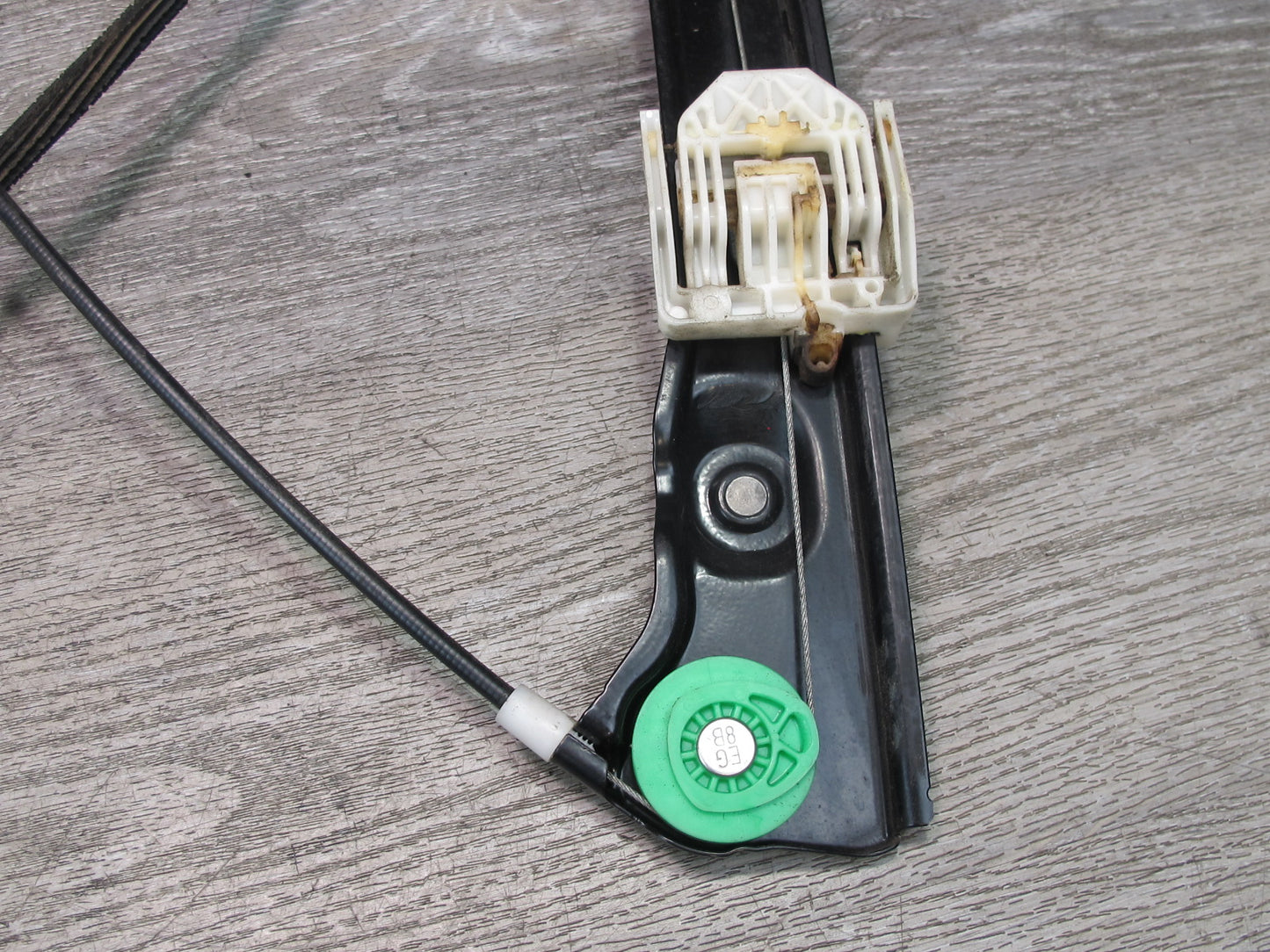 2008-2013 BMW E90 M3 328i 335i Front Left Door Window Regulator w Motor