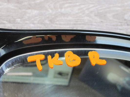 2008-2011 BMW E90 M3 Sedan M-sport Right Door Heated Side View Mirror
