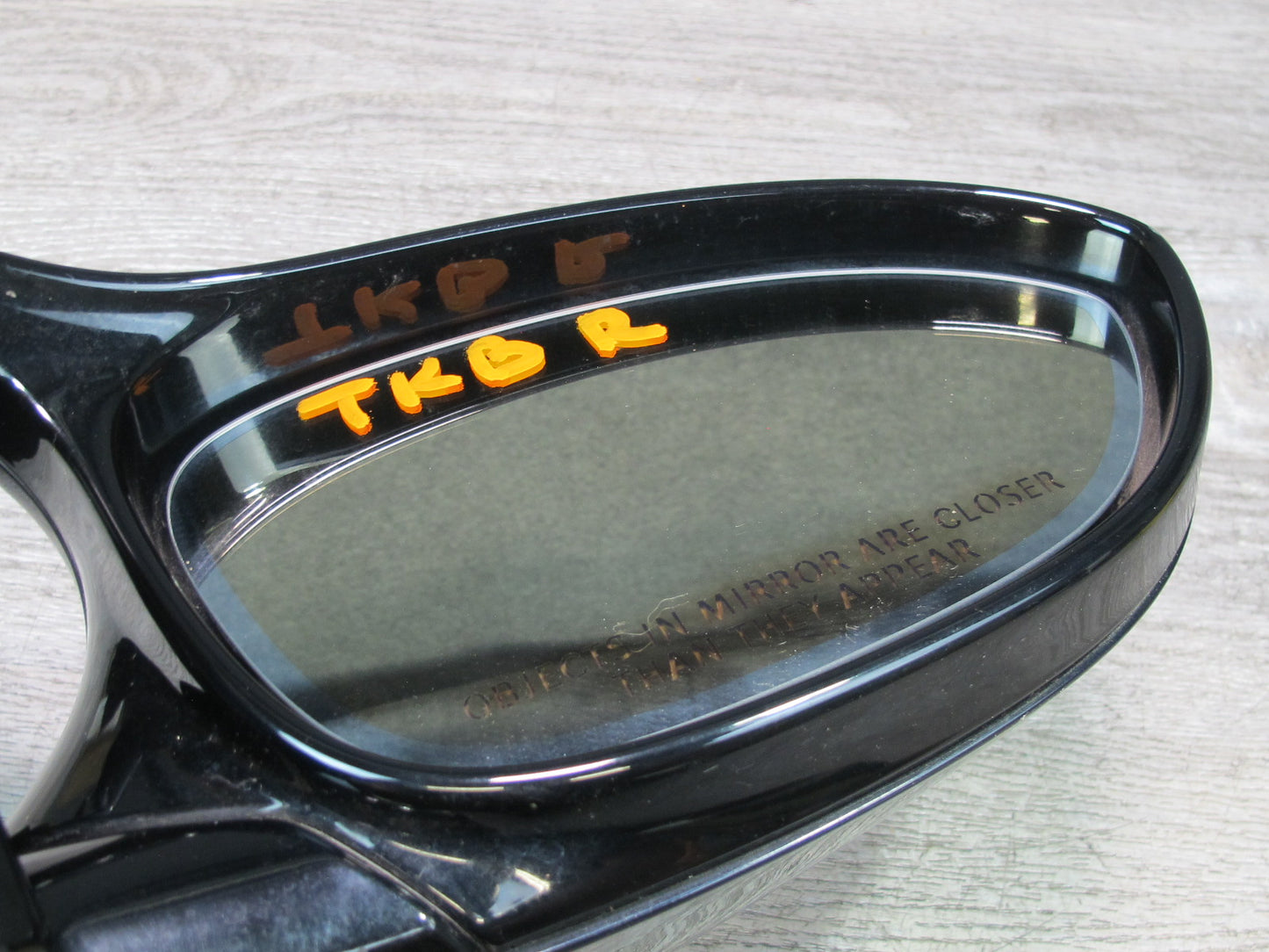 2008-2011 BMW E90 M3 Sedan M-sport Right Door Heated Side View Mirror