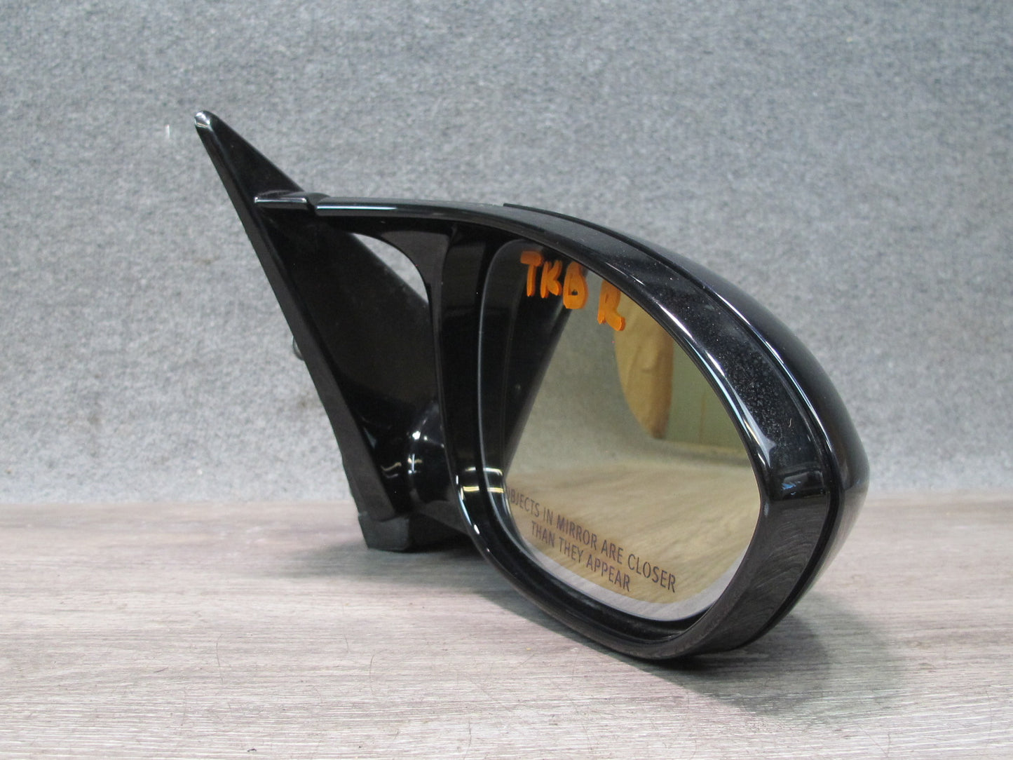 2008-2011 BMW E90 M3 Sedan M-sport Right Door Heated Side View Mirror