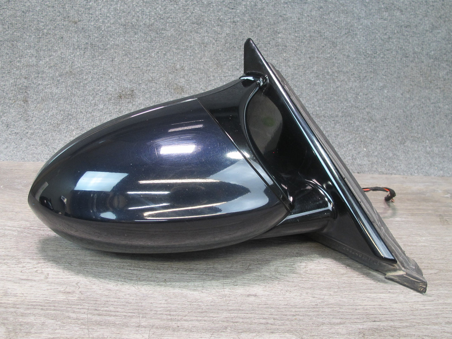 2008-2011 BMW E90 M3 Sedan M-sport Right Door Heated Side View Mirror