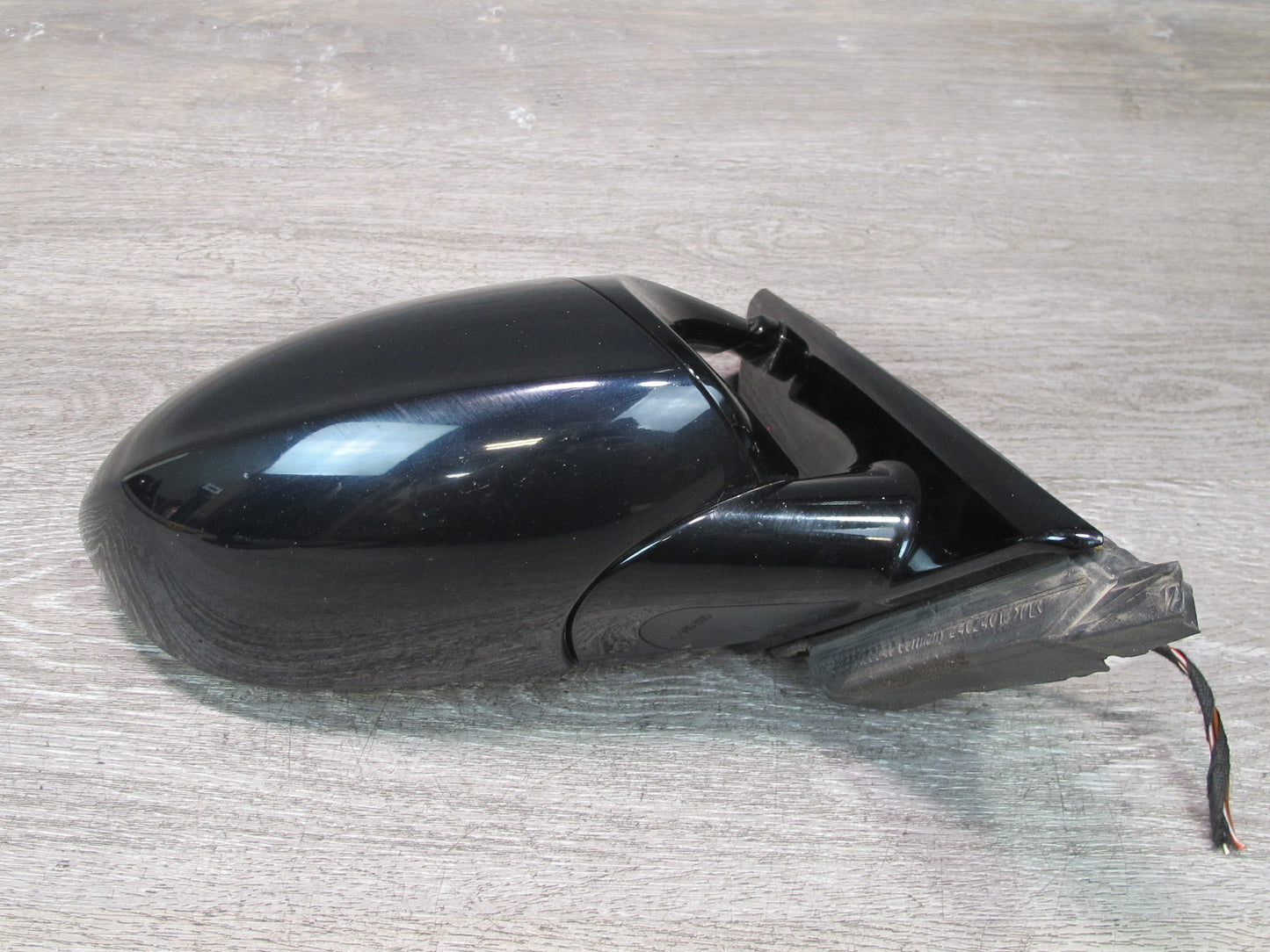 2008-2011 BMW E90 M3 Sedan M-sport Right Door Heated Side View Mirror