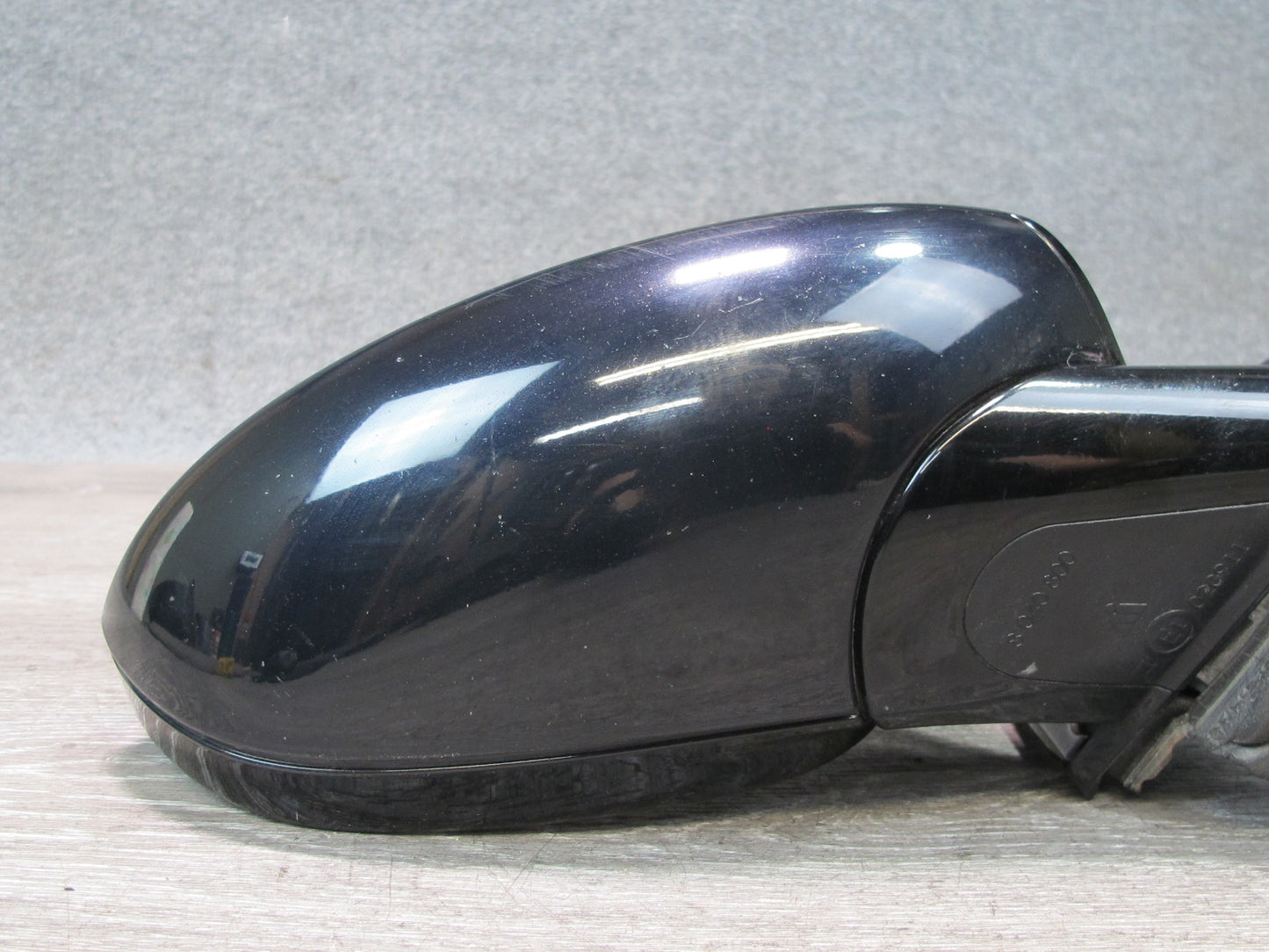 2008-2011 BMW E90 M3 Sedan M-sport Right Door Heated Side View Mirror