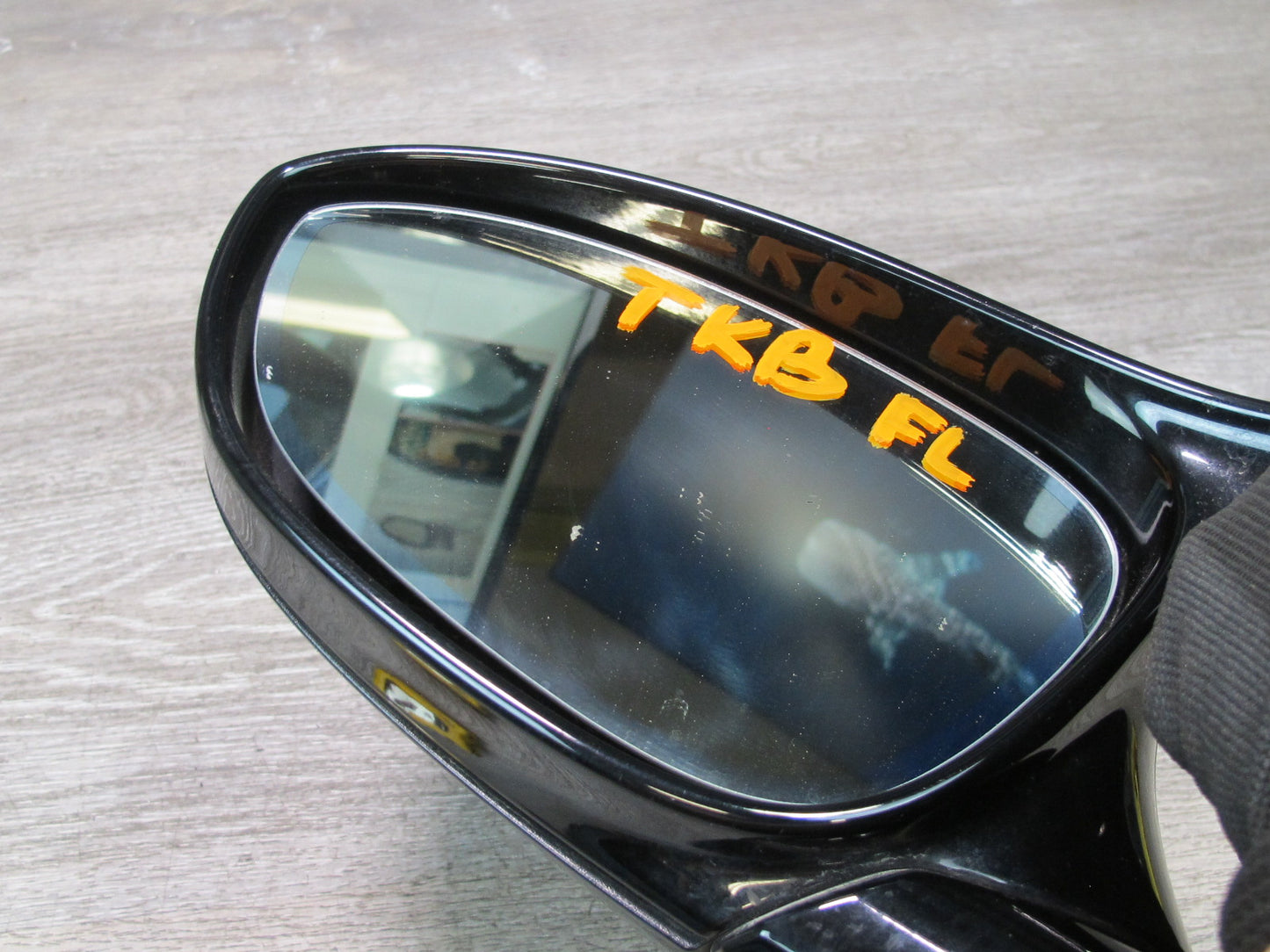 2008-2011 BMW E90 M3 Sedan M-sport Left Door Heated Side View Mirror