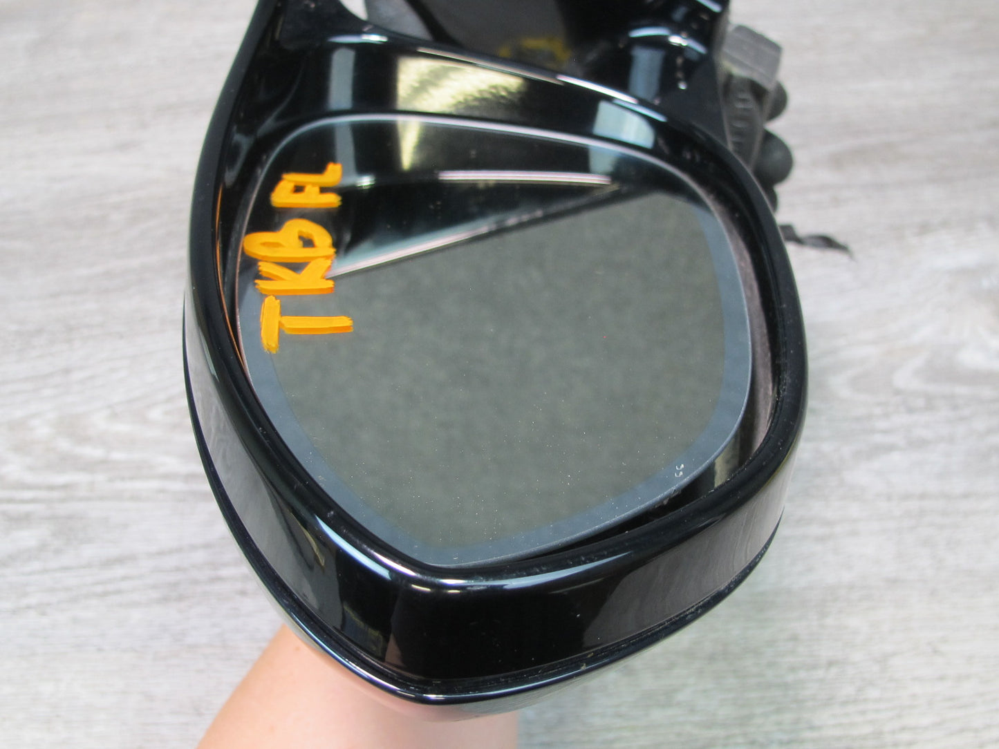 2008-2011 BMW E90 M3 Sedan M-sport Left Door Heated Side View Mirror