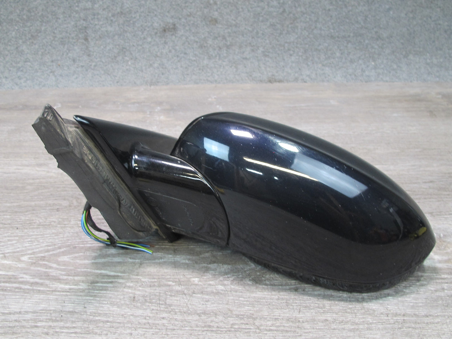 2008-2011 BMW E90 M3 Sedan M-sport Left Door Heated Side View Mirror