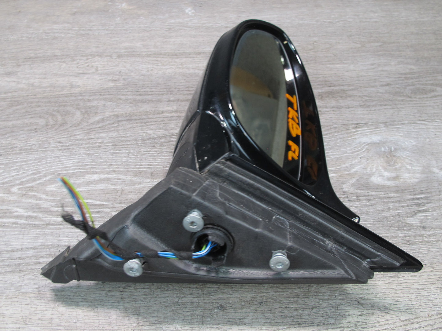 2008-2011 BMW E90 M3 Sedan M-sport Left Door Heated Side View Mirror