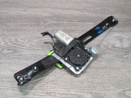 2008-2013 BMW E90 M3 328i 335i Rear Left Door Window Regulator w Motor