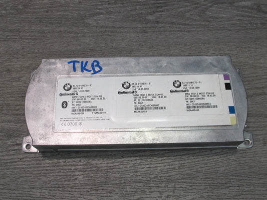 2008-2013 BMW E90 E92 M3 328i 335i Telematics Bluetooth Communication Module