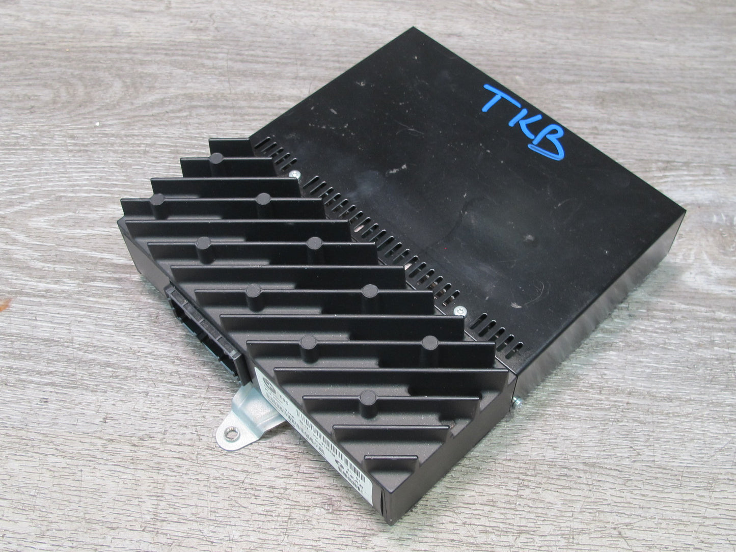 2008-2011 BMW E90 M3 328i 335i Sedan Hi-fi Audio System Amplifier AMP 9143156
