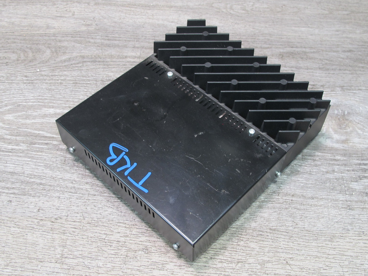 2008-2011 BMW E90 M3 328i 335i Sedan Hi-fi Audio System Amplifier AMP 9143156