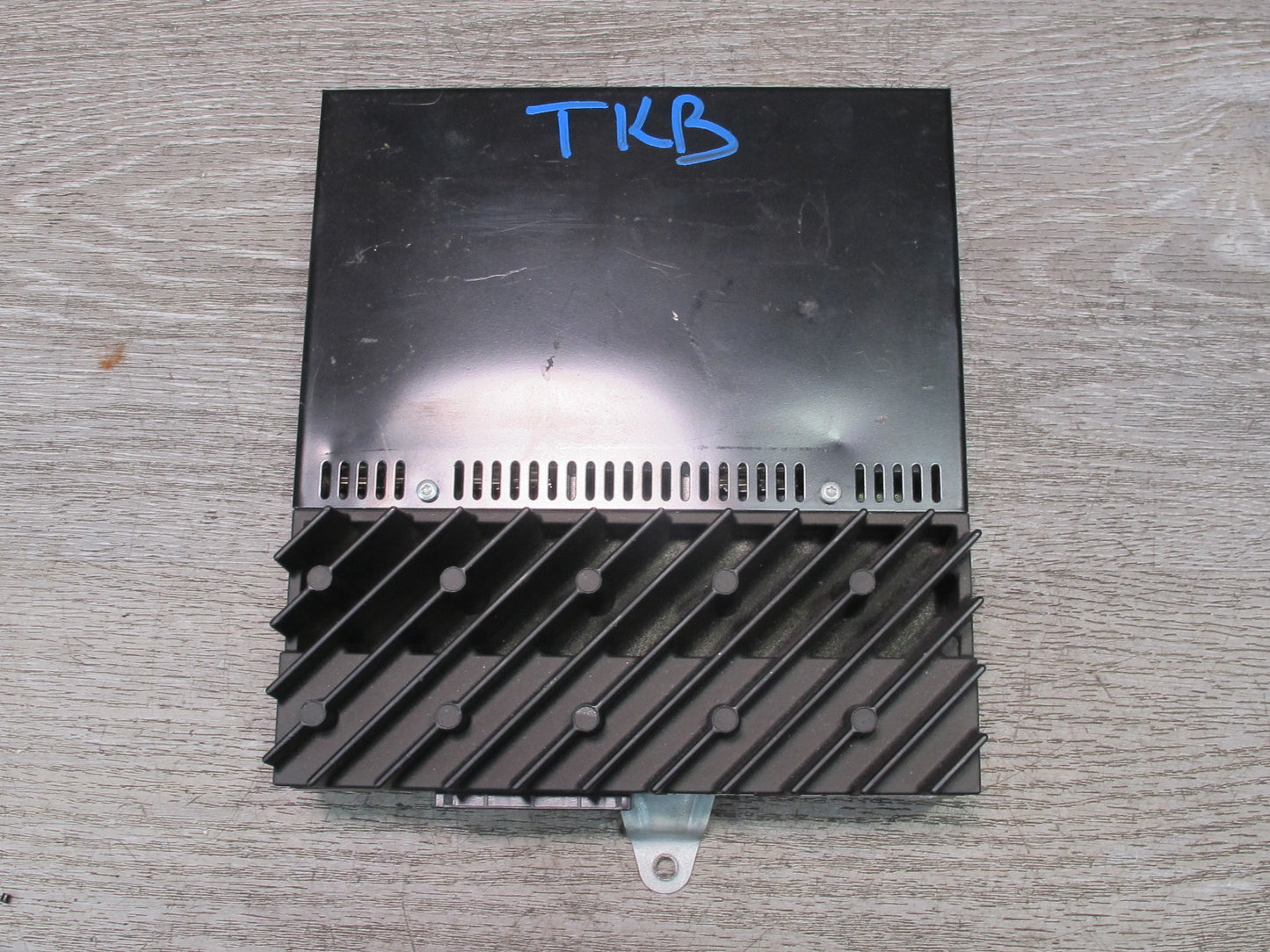 2008-2011 BMW E90 M3 328i 335i Sedan Hi-fi Audio System Amplifier AMP 9143156