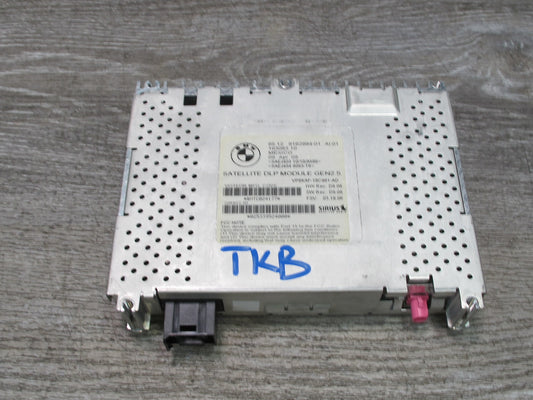 2008-2013 BMW E90 E91 E92 E93 M3 328i 335i Satellite Radio Receiver Module