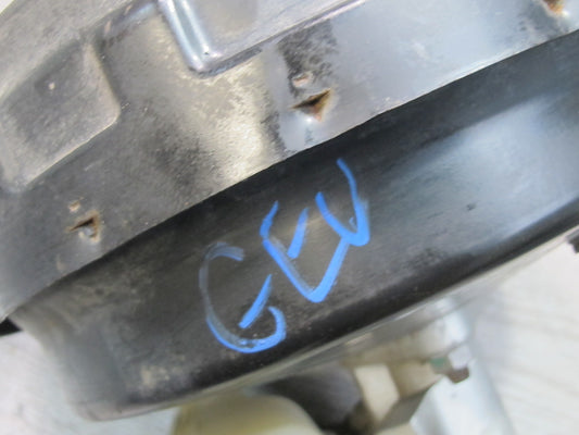 99-03 VW Eurovan T4 Brake Master Cylinder Booster Fluid Reservoir 7D0612101G OEM