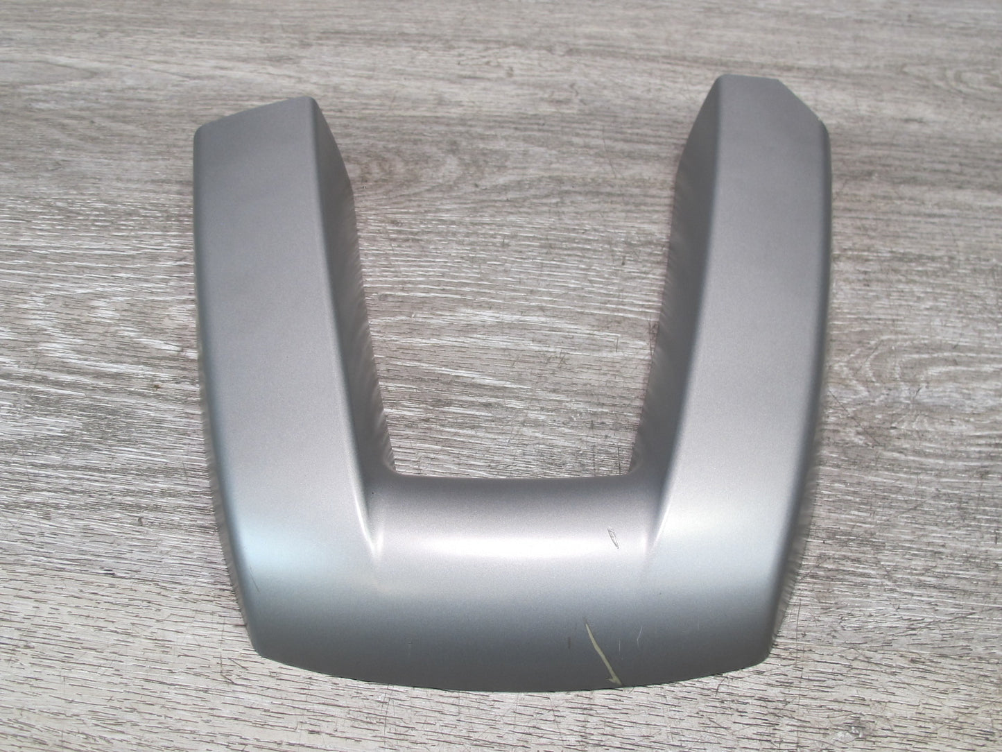 03-08 BMW E85 Z4 Set of 2 Rear Left Roll Bar Trim Cover OEM