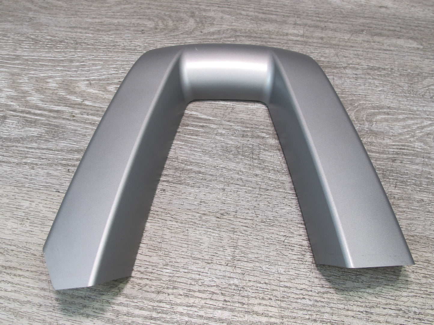 03-08 BMW E85 Z4 Set of 2 Rear Left Roll Bar Trim Cover OEM