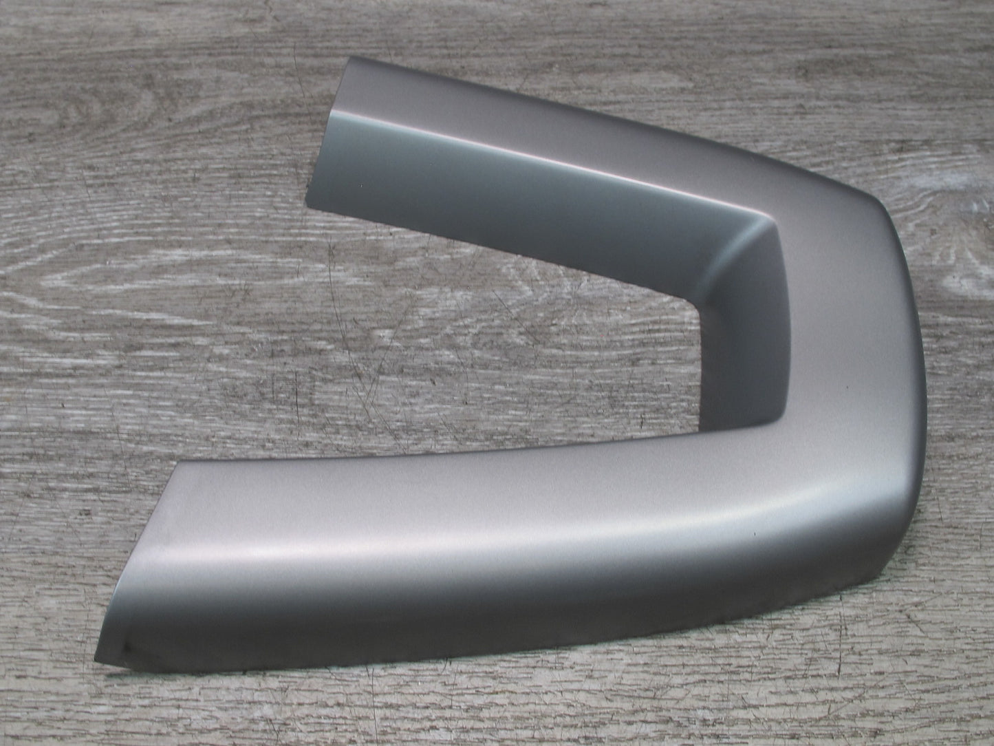 03-08 BMW E85 Z4 Set of 2 Rear Left Roll Bar Trim Cover OEM