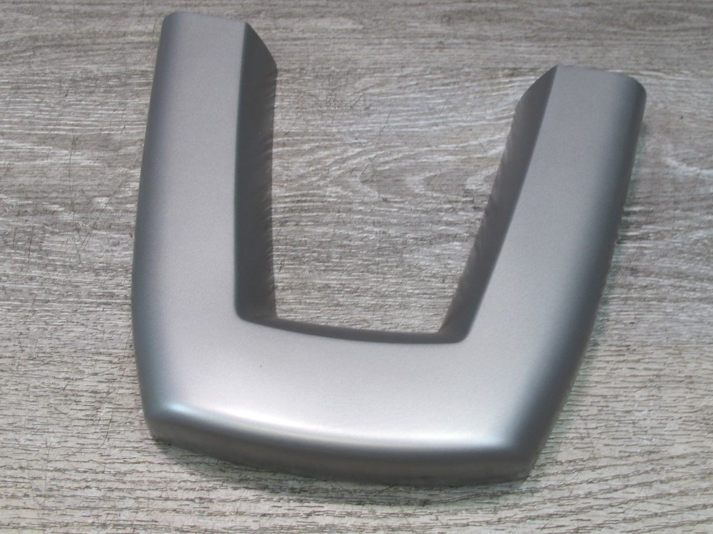 03-08 BMW E85 Z4 Set of 2 Rear Left Roll Bar Trim Cover OEM